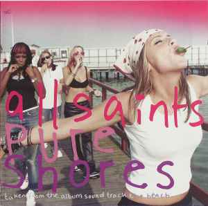 All Saints - Pure Shores Album-Cover