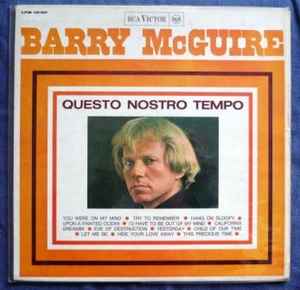 Questo Nostro Tempo (Vinyl, LP, Compilation) for sale