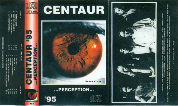 Centaur – Perception (1995