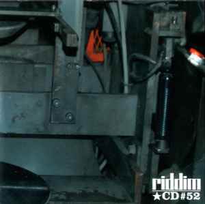 Riddim CD #52 - Various