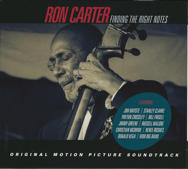 Ron Carter – Finding The Right Notes (2022, 180 Gram, Vinyl) - Discogs