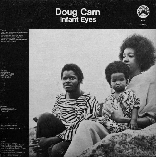 Doug Carn – Infant Eyes (1971, Vinyl) - Discogs