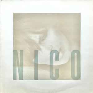 Nico (3) - My Funny Valentine album cover