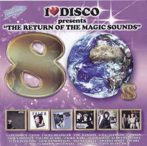 I Love Disco 80's Vol. 7 - Various