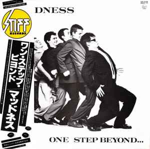 マッドネス – ワン・ステップ・ビヨンド = One Step Beyond (1980 