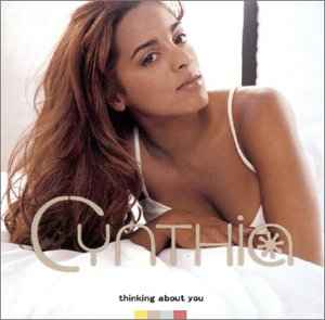 Cynthia - Thinking About You album cover