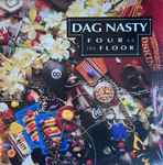 Dag Nasty – Four On The Floor (2020, Yellow Translucent, Vinyl