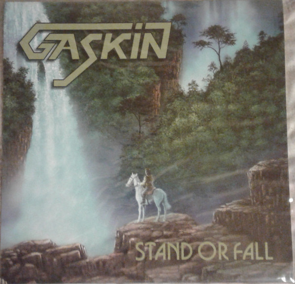 Gaskin – Stand Or Fall (2009