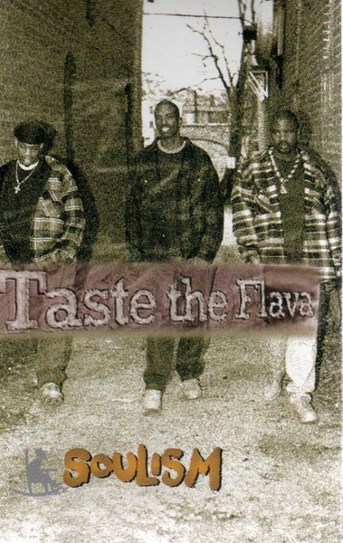本・音楽・ゲームSOULISM -  Taste The Flava single