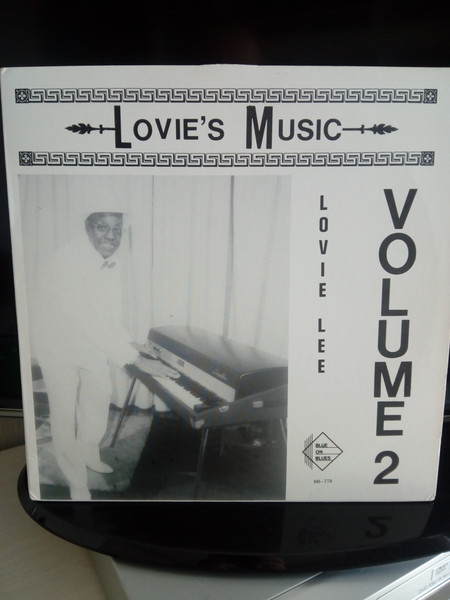 Lovie Lee – Lovie's Music - Volume 2 (Vinyl) - Discogs