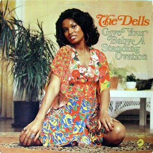 The Dells – Give Your Baby A Standing Ovation (1973, Vinyl) - Discogs