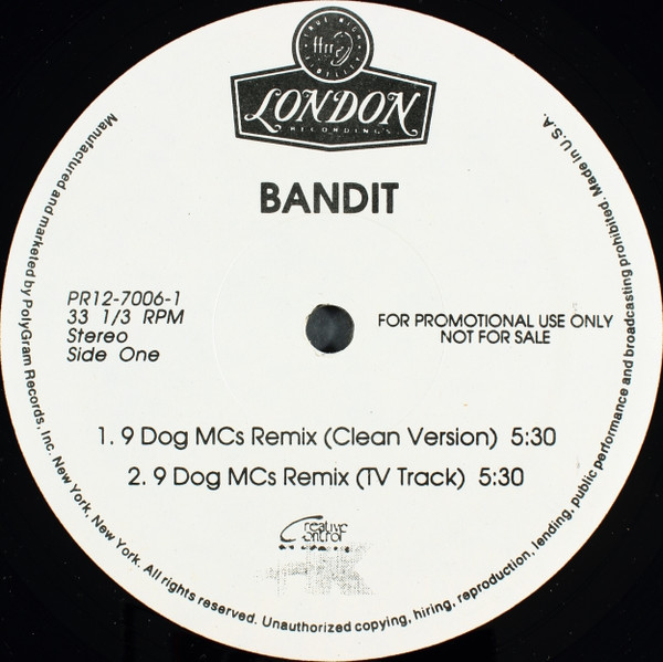 Bandit - 9 Dog MCs Remix