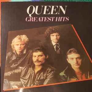 Queen – Greatest Hits (1981, Vinyl) - Discogs