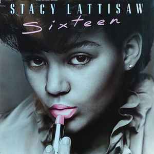Stacy Lattisaw - Sixteen Album-Cover