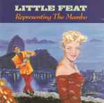 Cover of Representing The Mambo, 1990-04-06, CD