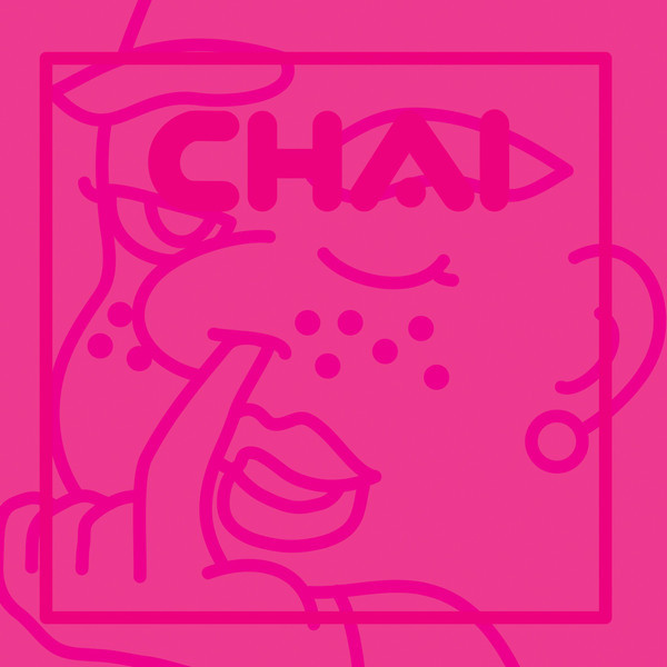 Chai – Pink (2018, Vinyl) - Discogs