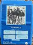 Cover of Ramones, 1976, 8-Track Cartridge