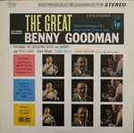 Cover of The Great Benny Goodman, 1972, Vinyl