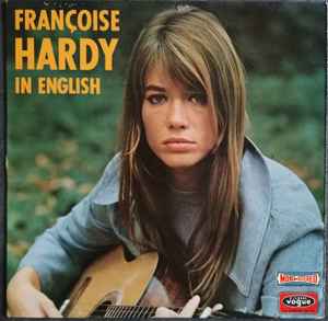 Françoise Hardy - In English album cover