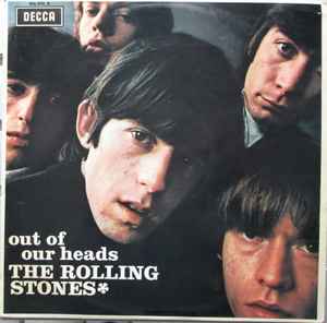 The Rolling Stones – Out Of Our Heads (1965, Vinyl) - Discogs