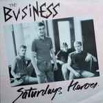 Cover of Saturdays Heroes, 1985, Vinyl
