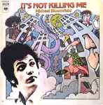 Cover of It's Not Killing Me, 1969, Vinyl