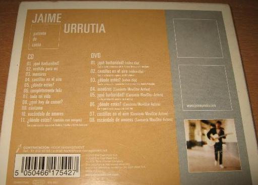 baixar álbum Download Jaime Urrutia - Patente De Corso album