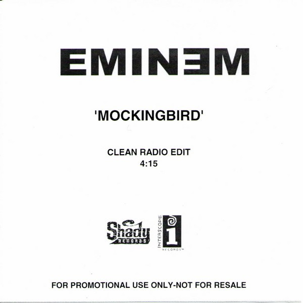 Eminem - Mockingbird | Releases | Discogs