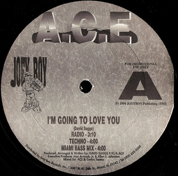 A.C.E - I'm Going To Love You | Releases | Discogs