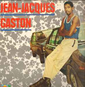 Jean-Jacques Gaston - Jean-Jacques Gaston album cover