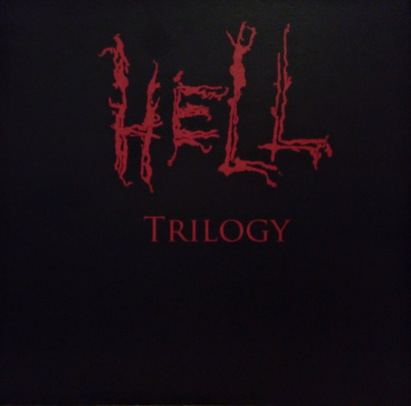 Hell – Trilogy (2014, Box Set) - Discogs