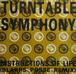 Cover of Instructions Of Life (Blapps Posse Remix), 1991, Vinyl