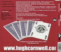 télécharger l'album Hugh Cornwell - Spell Under Her