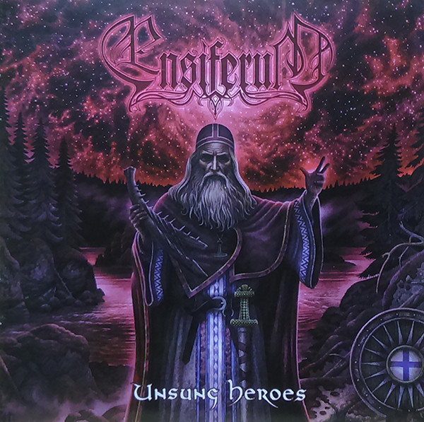 télécharger l'album Ensiferum - Unsung Heroes