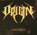 Cover of Chaosmos, 2022-06-03, CD