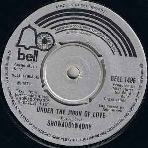 Showaddywaddy - Under The Moon Of Love