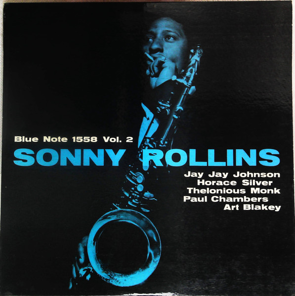 Sonny Rollins - Volume 2 | Releases | Discogs