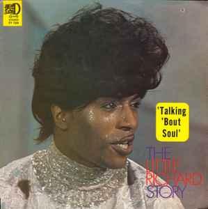 Little Richard – Talking 'Bout Soul (Vinyl) - Discogs