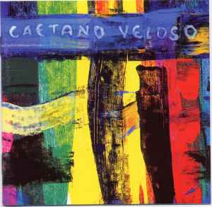 Caetano Veloso - Livro album cover