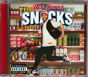 Jax Jones Announces Debut Album, Snacks (Supersize)