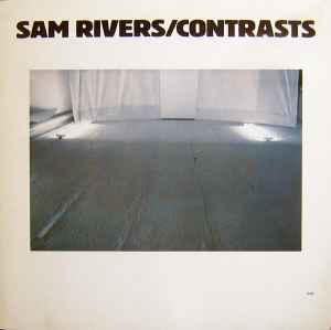 Sam Rivers - Contrasts album cover