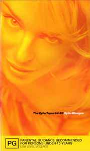 Portada de album Kylie Minogue - The Kylie Tapes 94-98