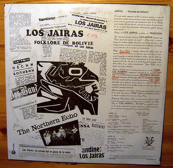 lataa albumi Los Jairas - En Vivo