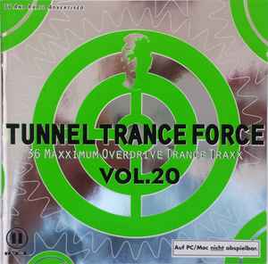 Various - Tunnel Trance Force Vol. 20