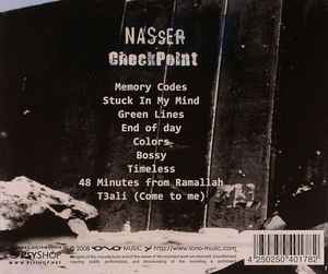 Nasser - Checkpoint
