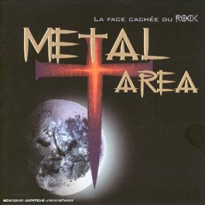 télécharger l'album Various - Metal Area