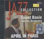 Cover of April In Paris, 2003, CD