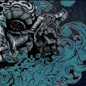 Demonic Death Judge - Skygods album cover