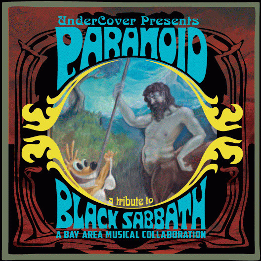 last ned album Various - Undercover Presents Paranoid A Tribute To Black Sabbath