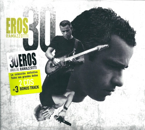 Eros Ramazzotti – Música Es (CD) - Discogs